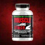 Cregenix Lab Muscle Building Stack 2