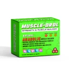 MUSCLE-DROL – Natural Strength & Muscle Support Formula - Image 2